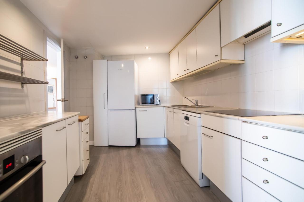 31Tilb1041 Magnific Apartment In Villa Olimpica Барселона Экстерьер фото