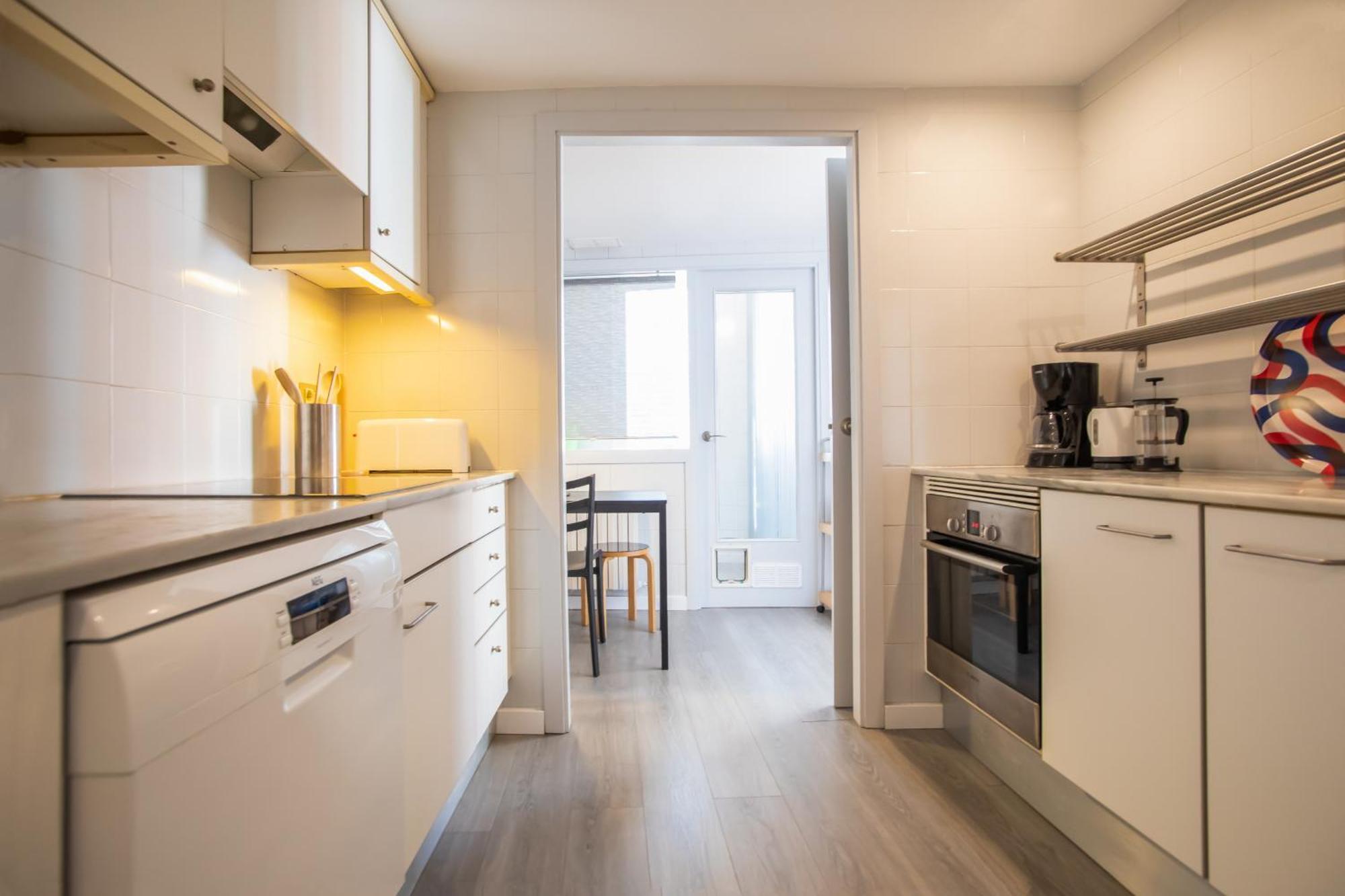 31Tilb1041 Magnific Apartment In Villa Olimpica Барселона Экстерьер фото