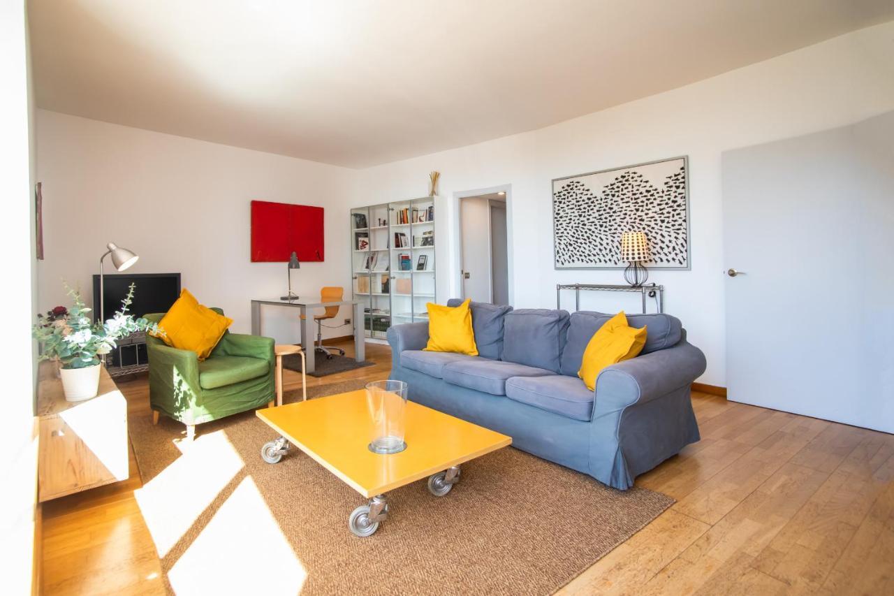 31Tilb1041 Magnific Apartment In Villa Olimpica Барселона Экстерьер фото