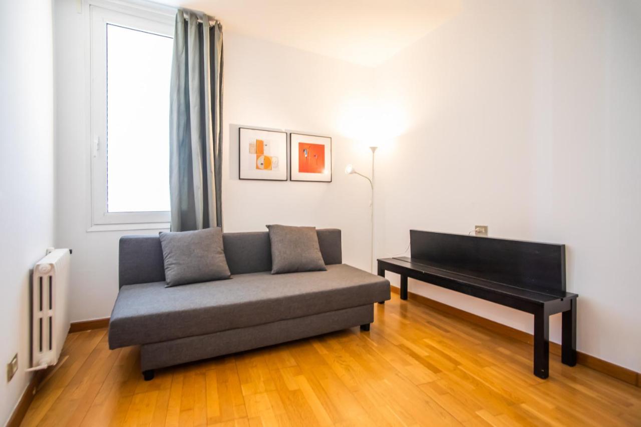 31Tilb1041 Magnific Apartment In Villa Olimpica Барселона Экстерьер фото