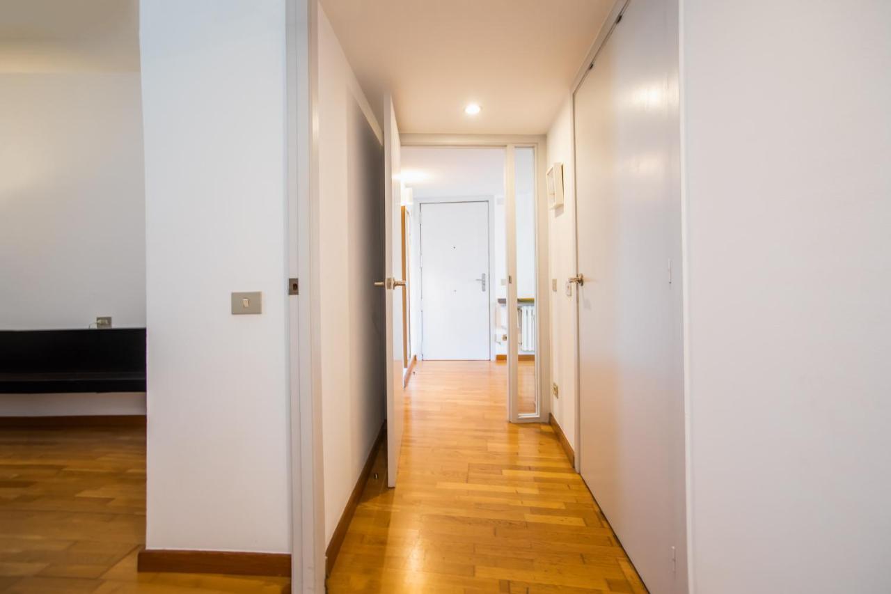 31Tilb1041 Magnific Apartment In Villa Olimpica Барселона Экстерьер фото