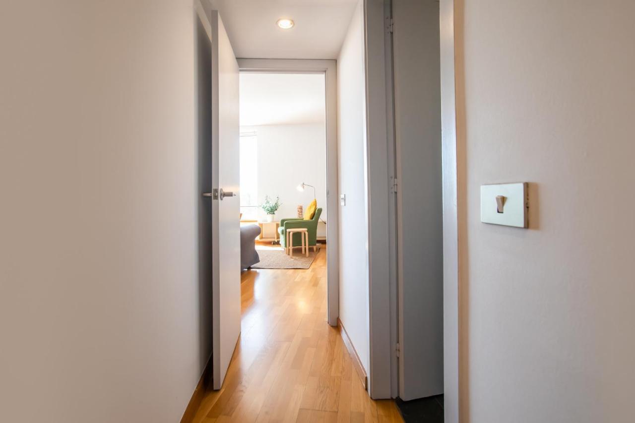 31Tilb1041 Magnific Apartment In Villa Olimpica Барселона Экстерьер фото